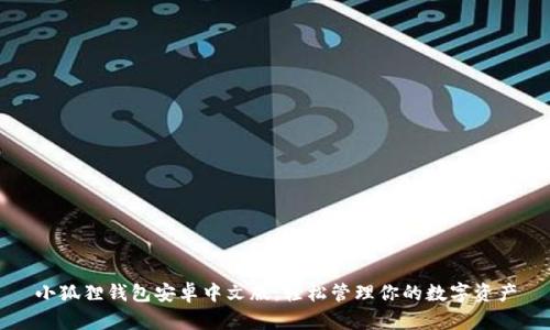 小狐狸钱包安卓中文版：轻松管理你的数字资产