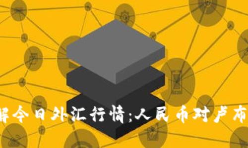  迅速了解今日外汇行情：人民币对卢布最新动态