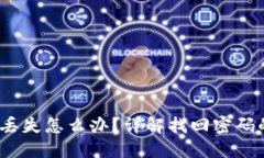  区块链钱包密码丢失怎么