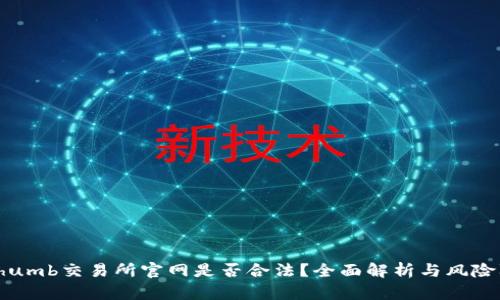 Bithumb交易所官网是否合法？全面解析与风险防范