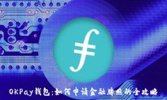   OKPay钱包：如何申请金融