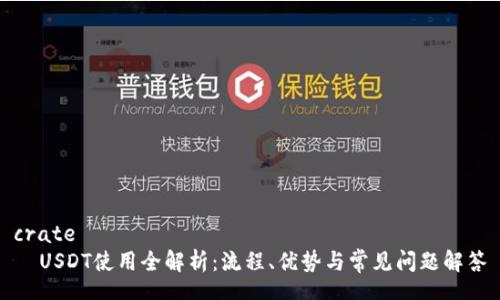 crate
  USDT使用全解析：流程、优势与常见问题解答