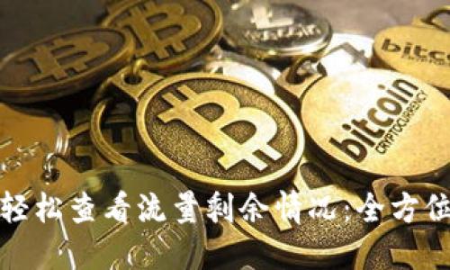 如何轻松查看流量剩余情况：全方位攻略