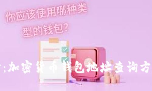 深入探讨：加密货币钱包地址查询方法全攻略