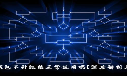 : 加密货币钱包不升级能正常使用吗？深度解析其影响与风险