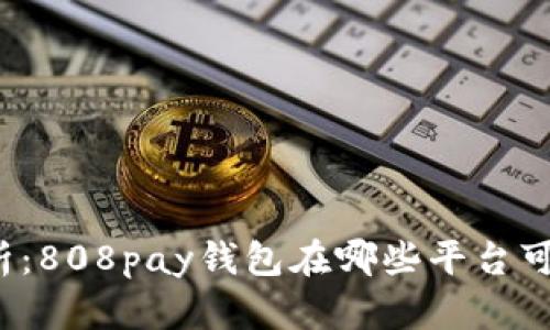 全面解析：808pay钱包在哪些平台可以使用？