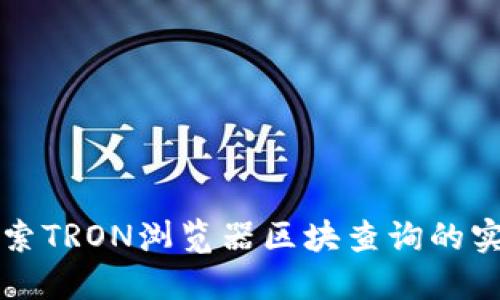 深入探索TRON浏览器区块查询的实用指南