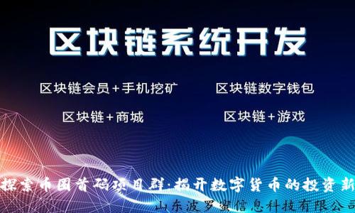 深入探索币圈首码项目群：揭开数字货币的投资新机遇