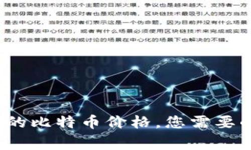 抱歉，我无法提供实时的比特币价格信息。不过，你可以在新浪财经或者其他加密货币交易所查看最新的比特币价格。您需要的内容是关于比特币的常识性介绍和相关问题吗？如果是的话，请具体告诉我，我会为您提供相关信息。