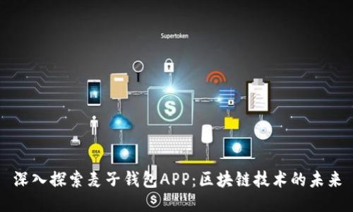 深入探索麦子钱包APP：区块链技术的未来