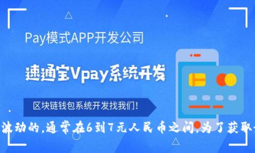 1 US Dollar (USD) to Chinese Yuan (CNY) 的汇率是波动的，通常在6到7元人民币之间。为了获取最新的汇率，建议查询实时金融信息服务或银行的外汇栏目。