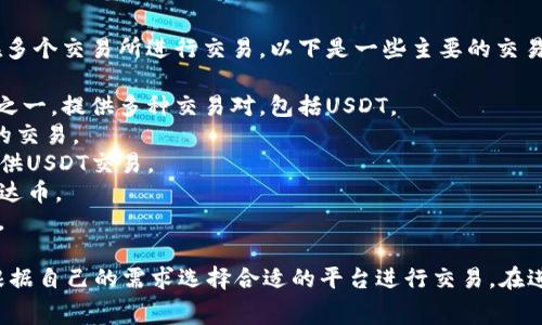 泰达币（Tether，USDT）是一种广泛使用的稳定币，通常在多个交易所进行交易。以下是一些主要的交易所，其中可以找到泰达币：

1. **Binance（币安）** - 全球最大的加密货币交易所之一，提供多种交易对，包括USDT。
2. **Coinbase** - 在美国非常受欢迎，也支持泰达币的交易。
3. **Huobi（火币）** - 另一家知名的交易所，为用户提供USDT交易。
4. **Bittrex** - 提供多种数字货币交易选项，包括泰达币。
5. **OKEx** - 提供多种交易对的交易所，也包括USDT。

这里列出的交易所都具有一定的使用量和信誉，你可以根据自己的需求选择合适的平台进行交易。在进行交易前，确保了解各个交易所的相关费用和使用规则。