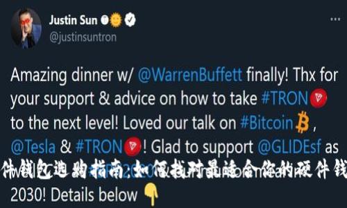 硬件钱包选购指南：如何找对最适合你的硬件钱包