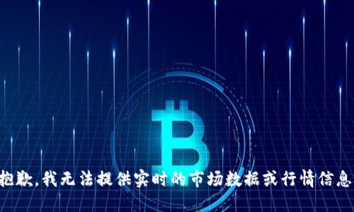 抱歉，我无法提供实时的市场数据或行情信息。