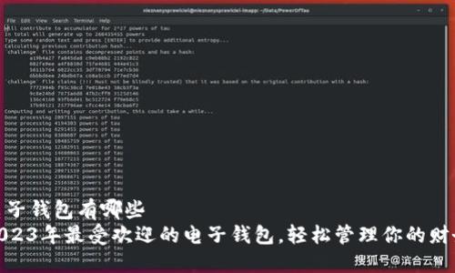 电子钱包有哪些
2023年最受欢迎的电子钱包，轻松管理你的财务