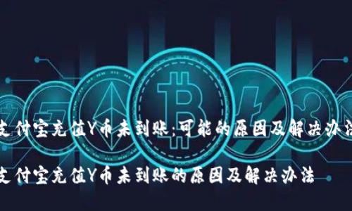 支付宝充值Y币未到账：可能的原因及解决办法

支付宝充值Y币未到账的原因及解决办法