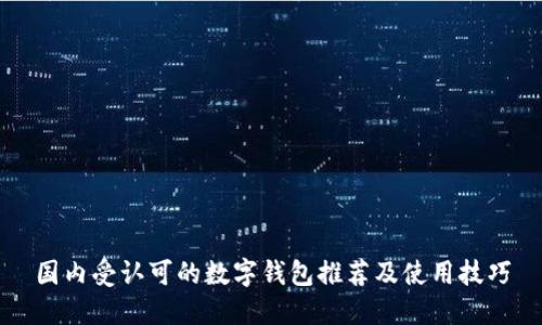 国内受认可的数字钱包推荐及使用技巧
