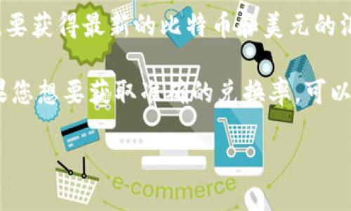 比特币（Bitcoin）和美元（USD）的兑换率是动态变化的，受到市场供求、经济因素、政策变化等影响。要获得最新的比特币和美元的汇率信息，建议查看金融新闻网站或加密货币交易平台，如CoinMarketCap、Binance、Coinbase等。

截至我的知识截止日期（2023年10月），比特币的价格波动较大，通常在几千到几万美金之间。如果您想要获取准确的兑换率，可以通过这些平台查看实时数据。

如果您有其他关于比特币或投资方面的问题，欢迎提问！