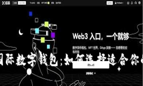 全面解析国际数字钱包：如何选择适合你的支付工具