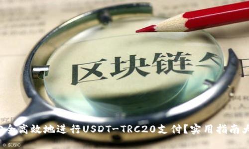 如何安全高效地进行USDT-TRC20支付？实用指南大揭秘！