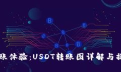 无缝转账体验：USDT转账图