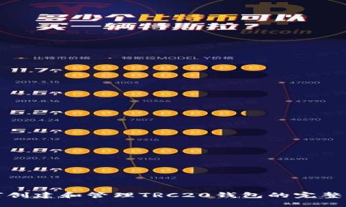 如何创建和管理TRC20钱包的完整指南