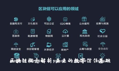 区块链概念解析：未来的数字信任基础