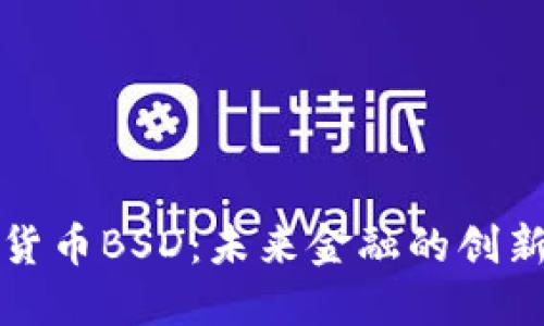 数字货币BSD：未来金融的创新力量