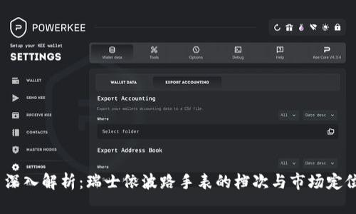  深入解析：瑞士依波路手表的档次与市场定位