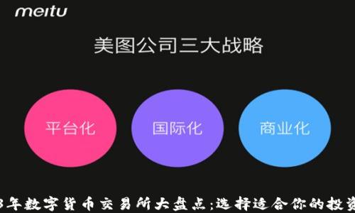 
2023年数字货币交易所大盘点：选择适合你的投资平台