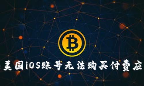 如何解决美国iOS账号无法购买付费应用的问题