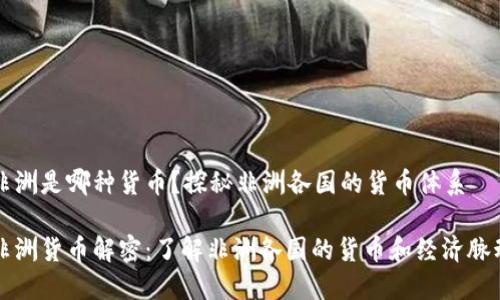 非洲是哪种货币？探秘非洲各国的货币体系

非洲货币解密：了解非洲各国的货币和经济脉动